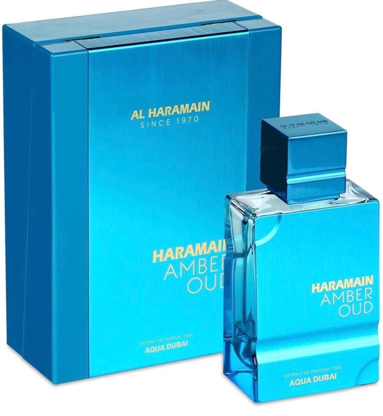Amber Oud Aqua Dubai