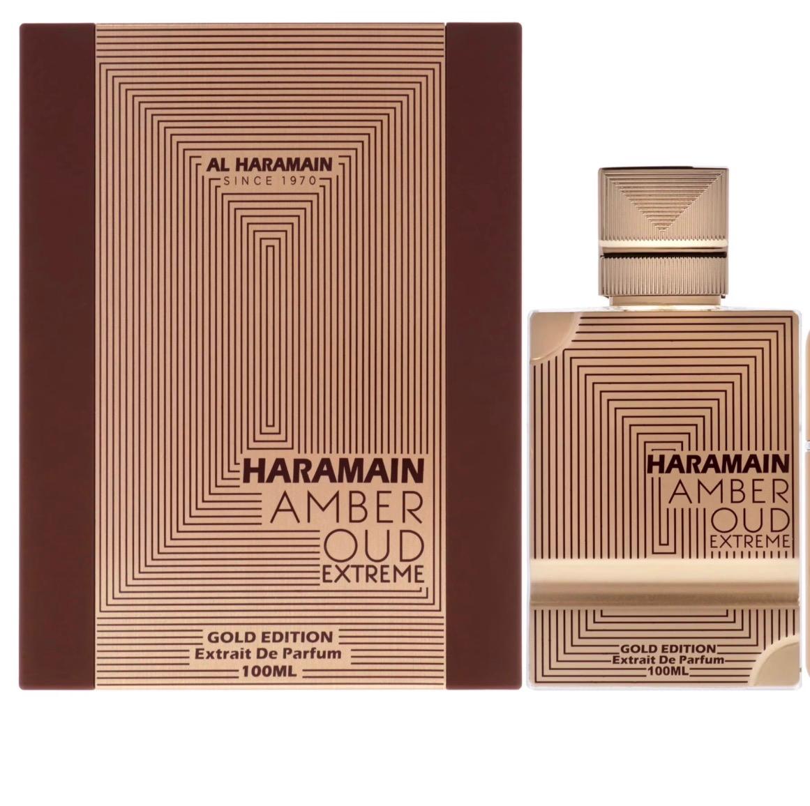 Amber Oud Extreme