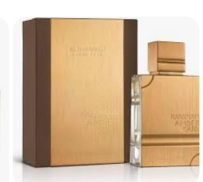Amber Oud Gold Edition