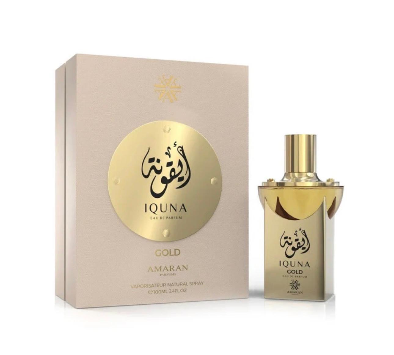 Iquna Gold