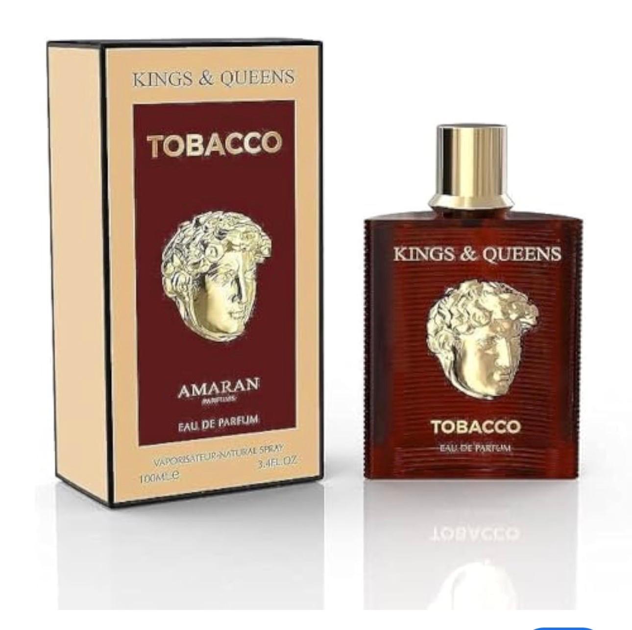 Kings & Queens Tobacco