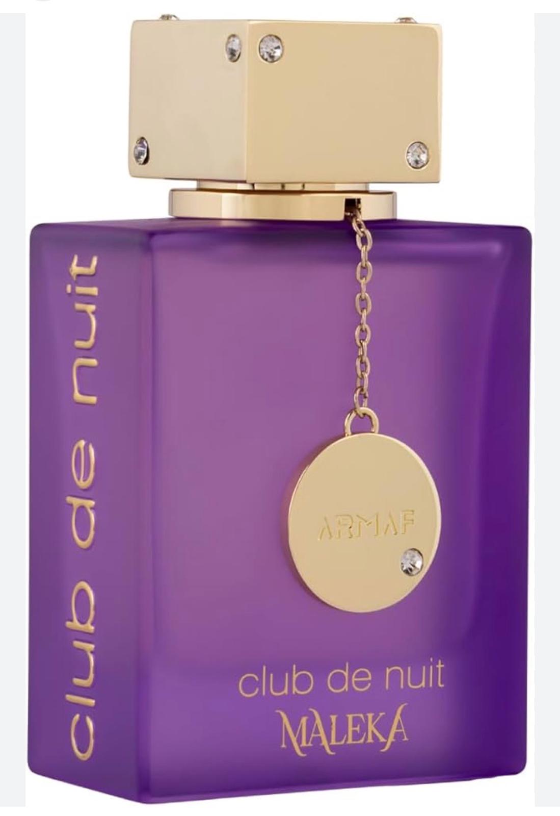 Club De Nuit Maleka