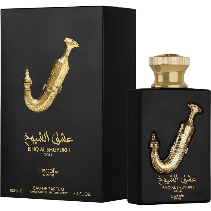 Ishq Al Shuyukh Gold