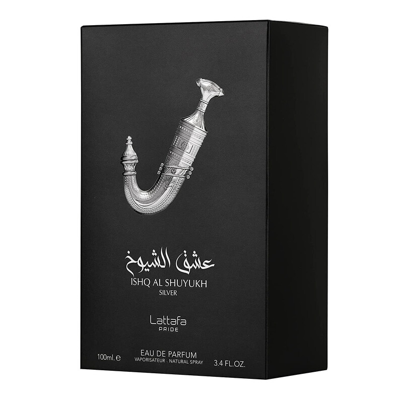 Ishq Al Shuyukh Silver