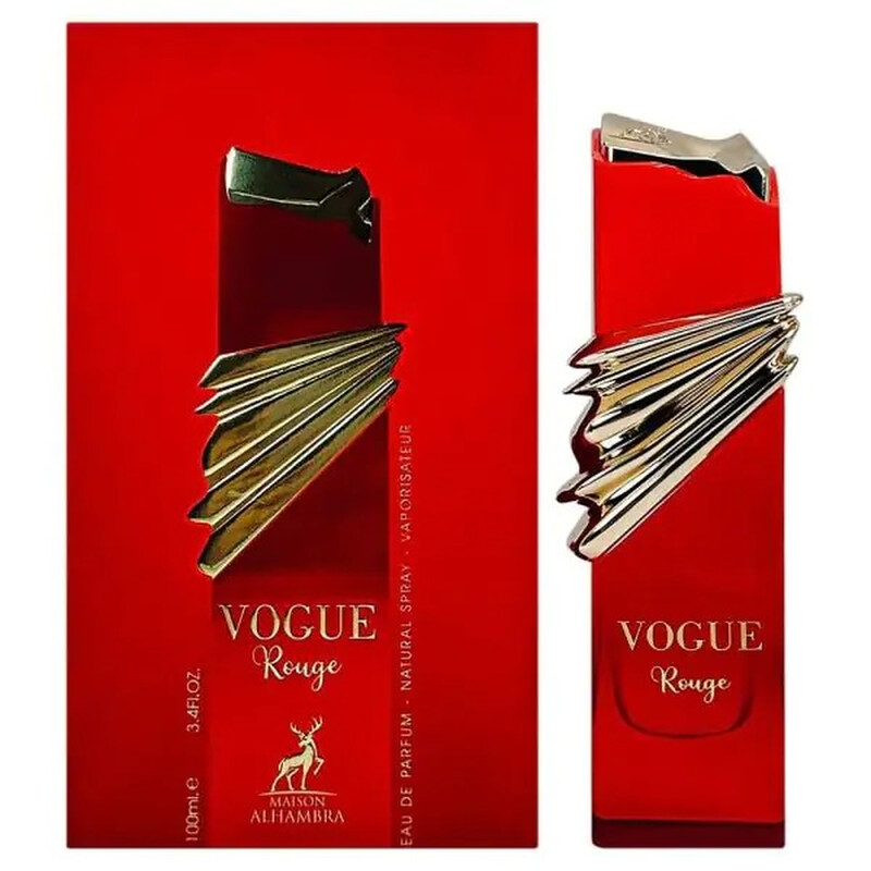 Vogue Rouge