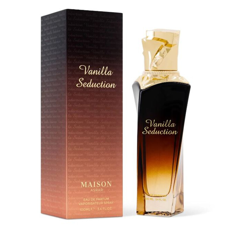 Vanilla Seduction