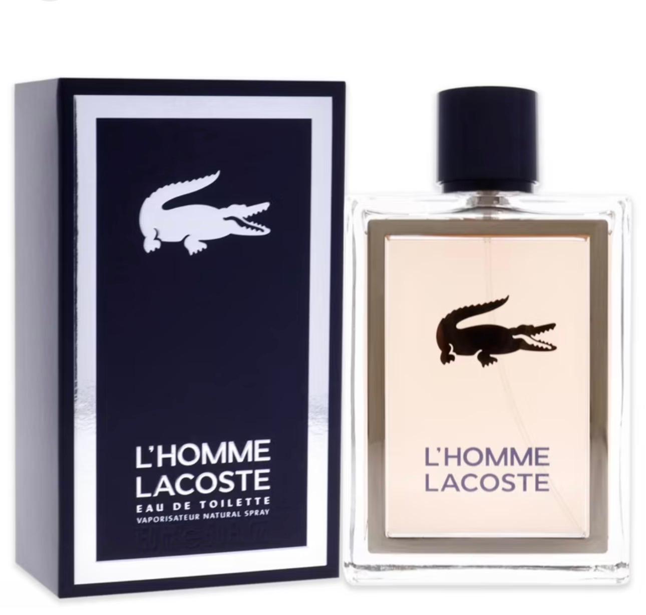 L'Homme Lacoste
