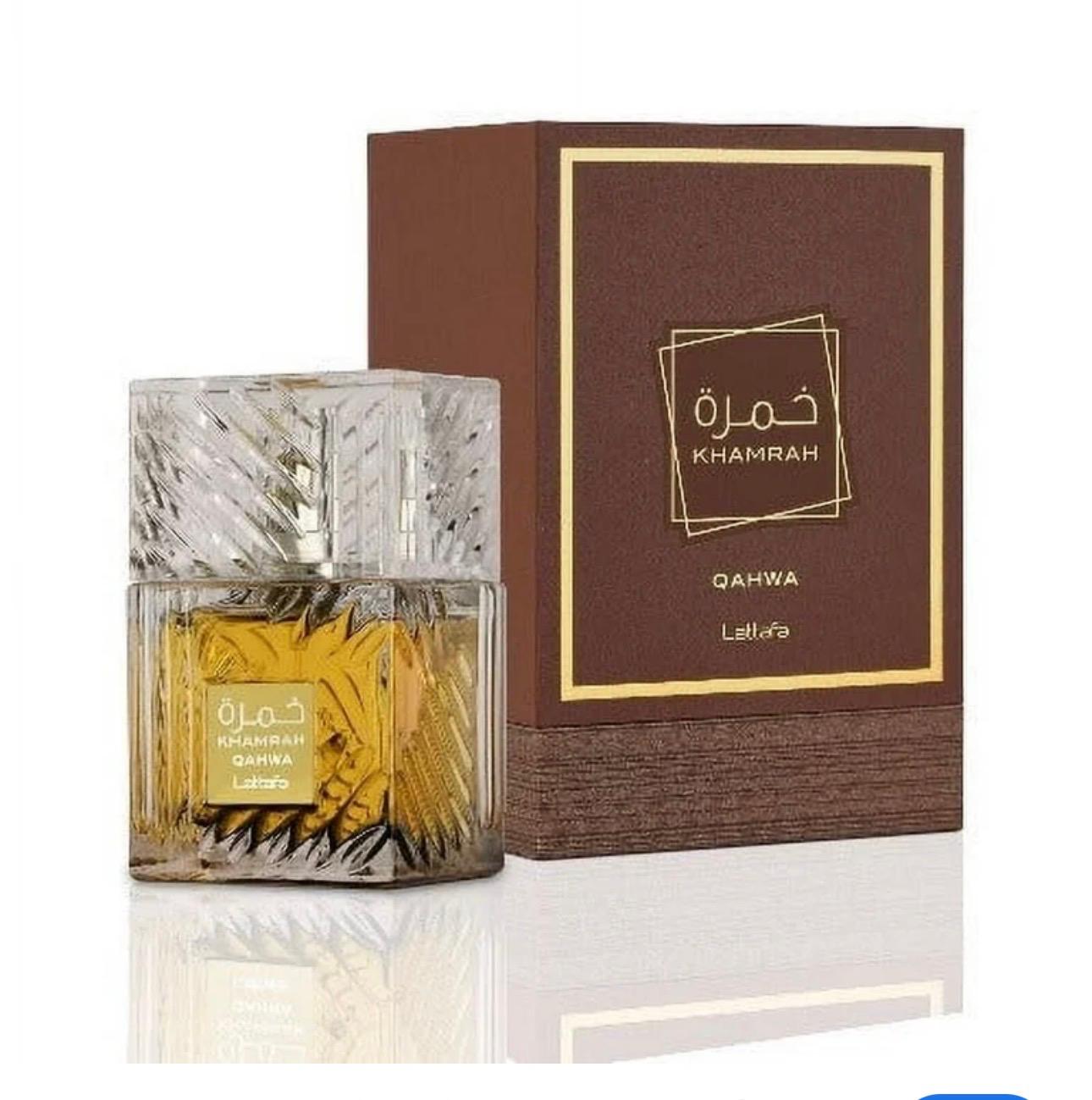 Khamrah Qahwa