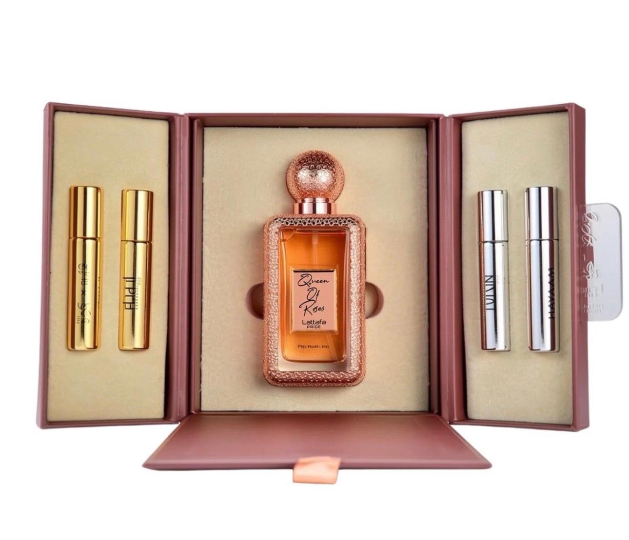Queen of Arabia Gift Set