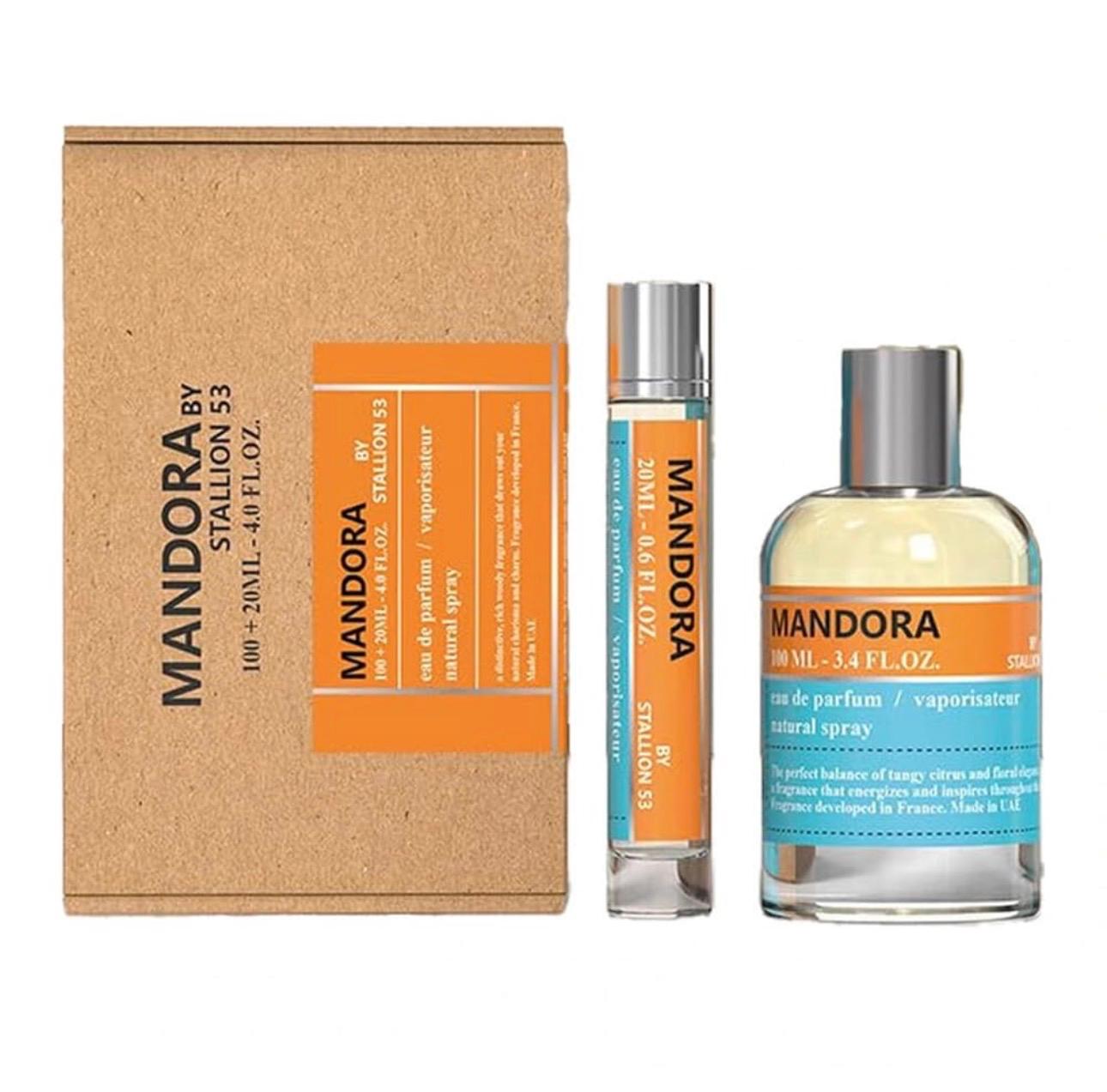 Mandora Gift Set