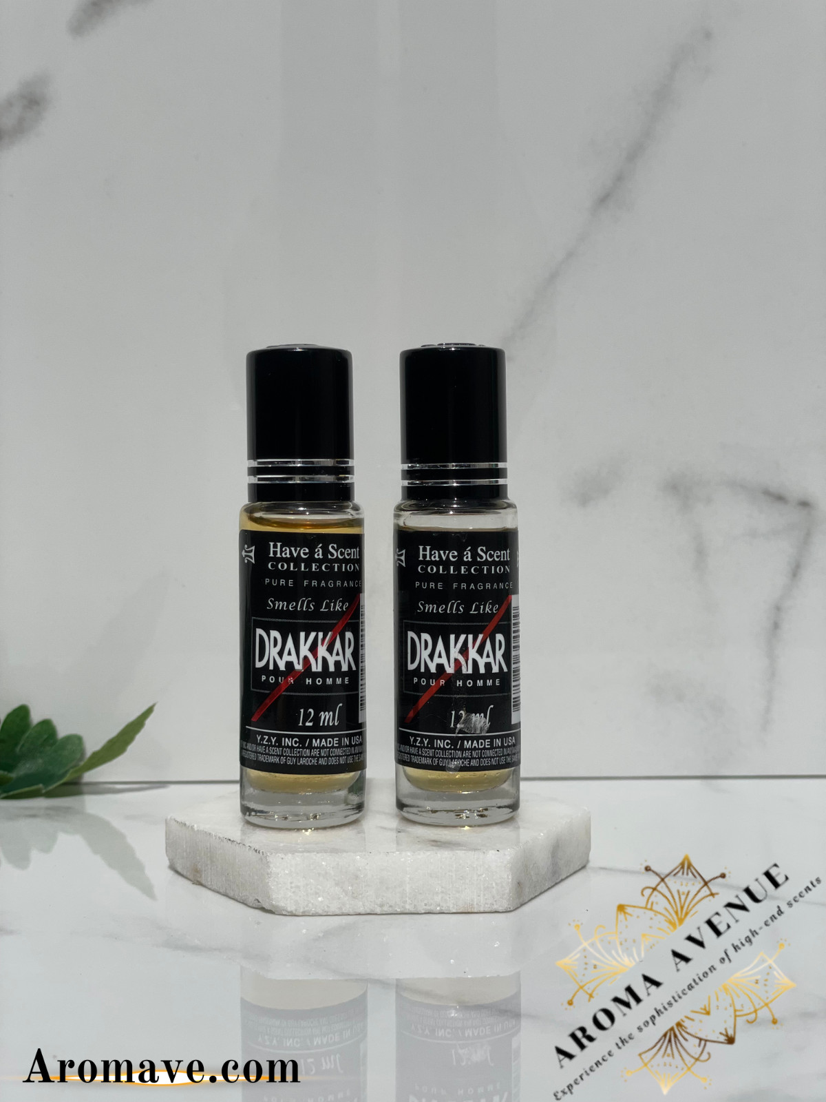 Have a Scent Drakkar Impression Roll-On Oil 12 ml