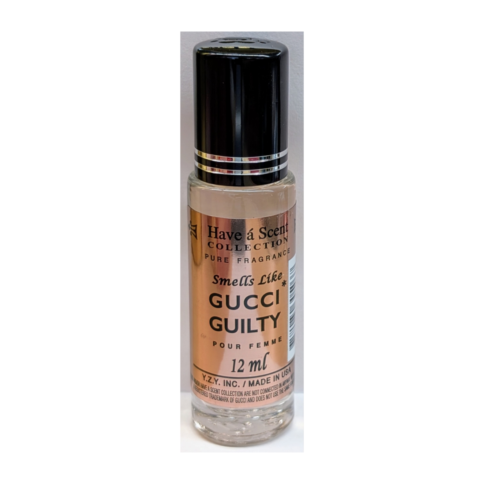 Have a Scent Gucci Guilty Impression Roll-On Oil 12 ml