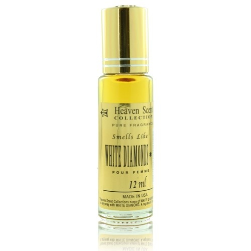Heaven Scent White Diamonds Impression Roll-On Oil 12 ml